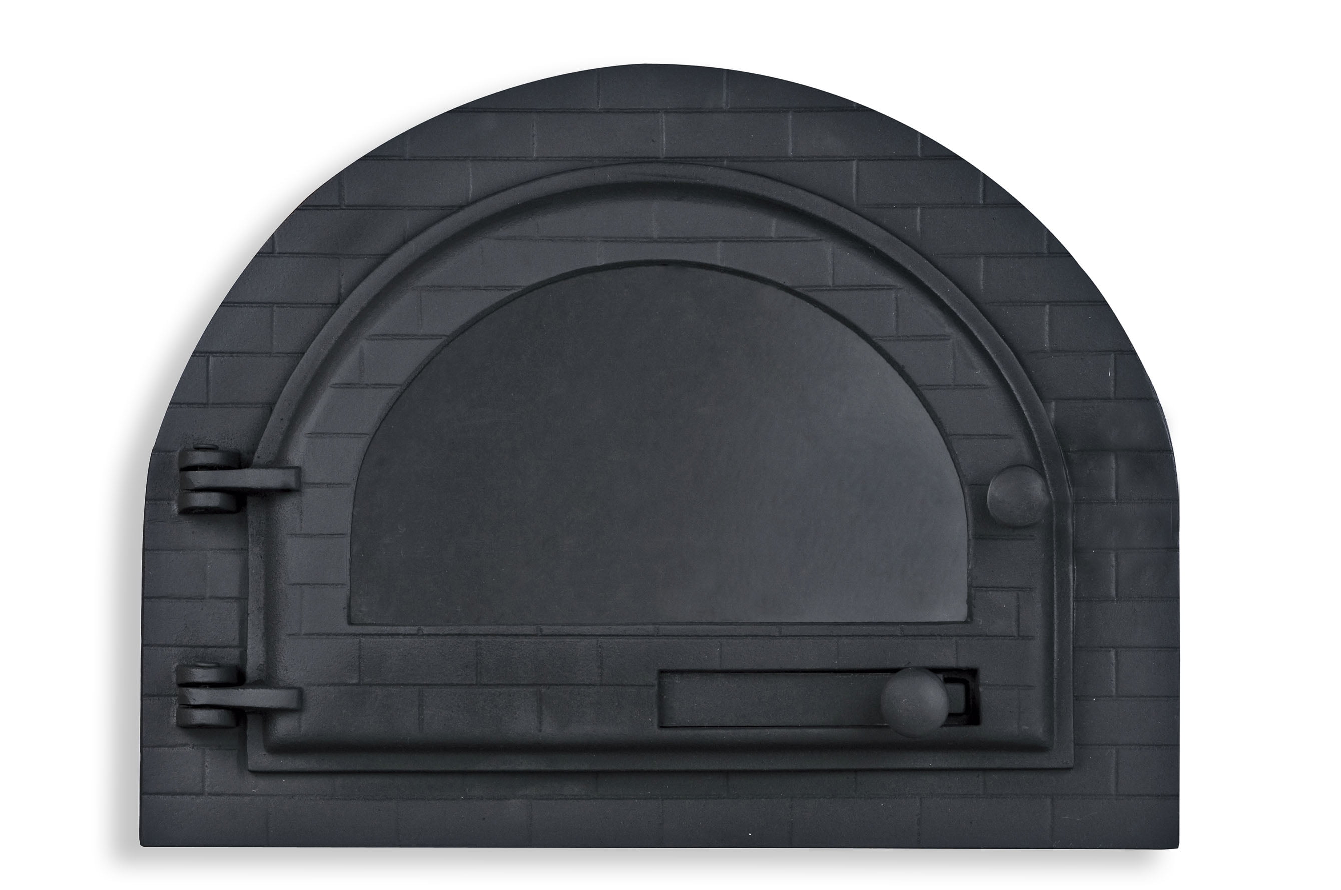 porta de forno a lenha de ferro fundido, igloo tampa de vidro modelo iglu grande. libaneza, pizza